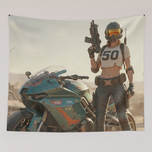 Item preview, Apocalypse Rider designed and sold by RaF71PrO.