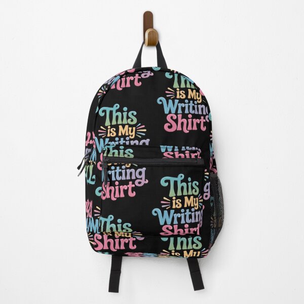 Item preview, This Is My Writing Shirt Typography designed and sold by ebxkdvfl69.