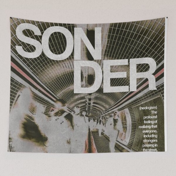Item preview, Sonder designed and sold by waterdreams.