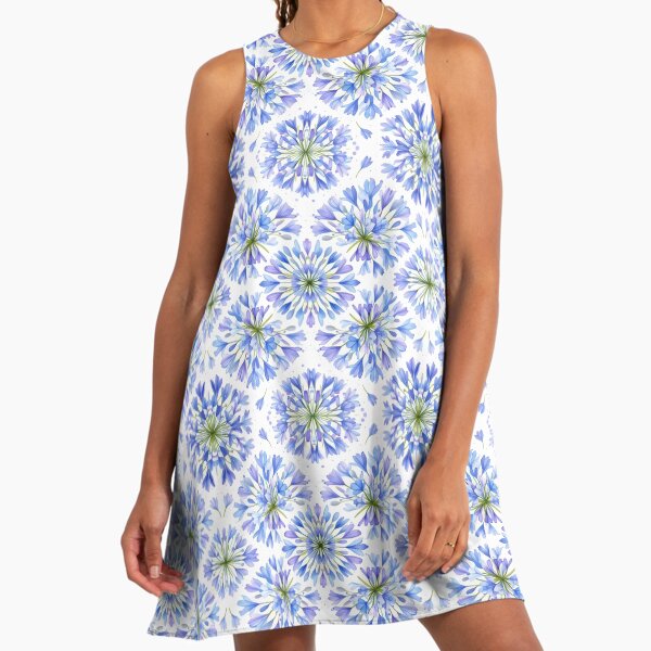 Blue Nile Dresses for Sale | Redbubble