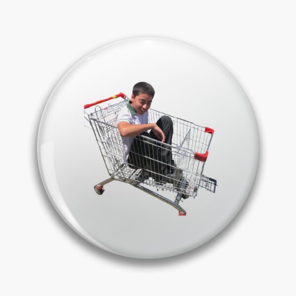 Item preview, Vaughn in Cart! designed and sold by TGHSSHIPS.