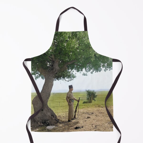 Item preview, Israel, Kibbutz Gan Shmuel, Guard. 1938. designed and sold by UltraQuirky.