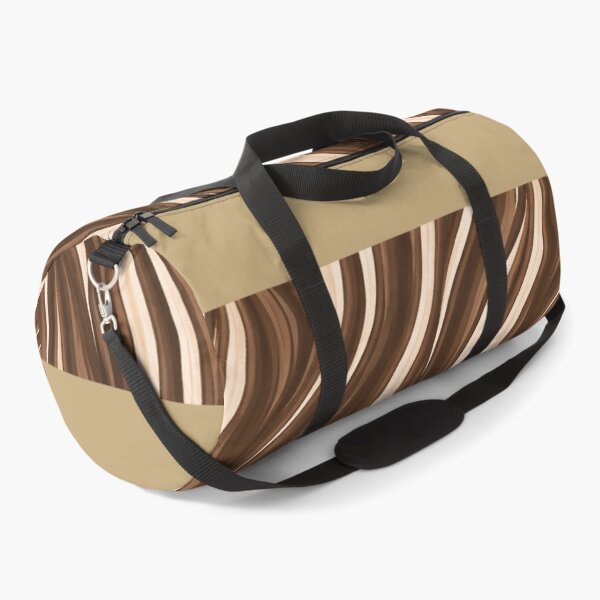Item preview, Savanna Rhythm – Abstract Kudu Stripe Design designed and sold by annenambiro.