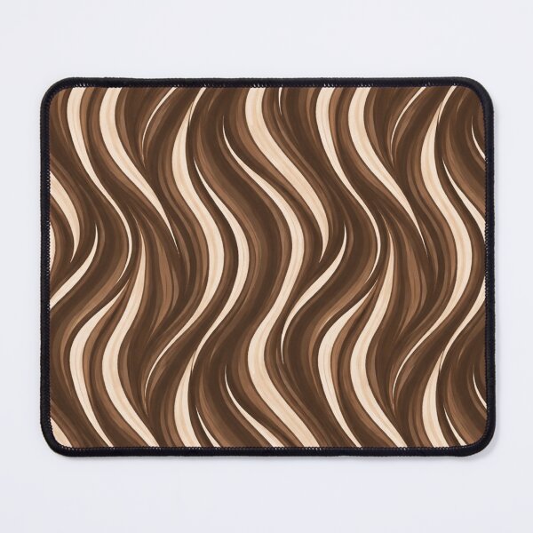 Item preview, Savanna Rhythm – Abstract Kudu Stripe Design designed and sold by annenambiro.