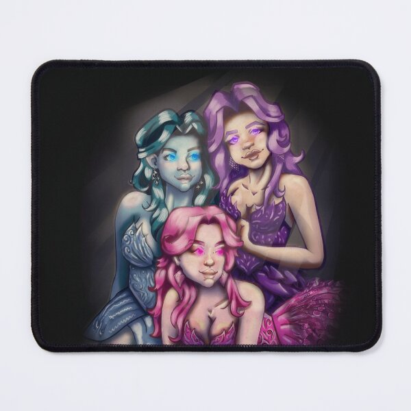 Item preview, 3 Vampire girls (V-rising) designed and sold by ShikaZarts.