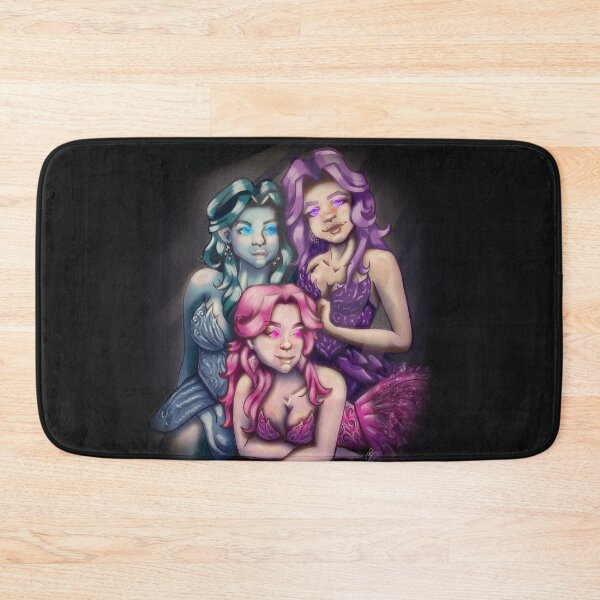 Item preview, 3 Vampire girls (V-rising) designed and sold by ShikaZarts.
