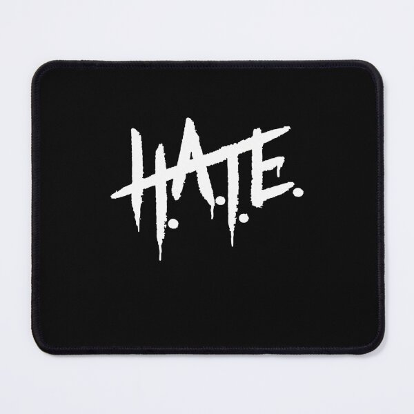 Item preview, Hate Logo designed and sold by Vrsabi54.