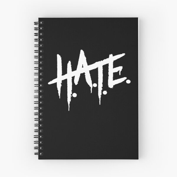 Item preview,  Hate Logo  designed and sold by Vrsabi54.