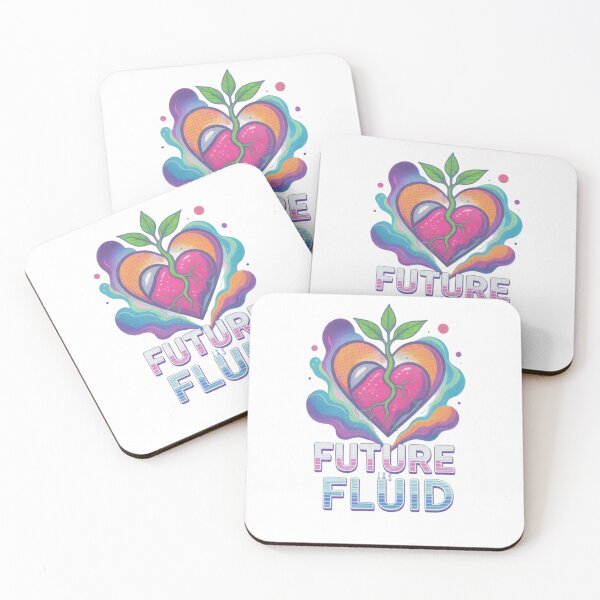 Item preview, Copy of Future Fluid  designed and sold by TeerificThreads.