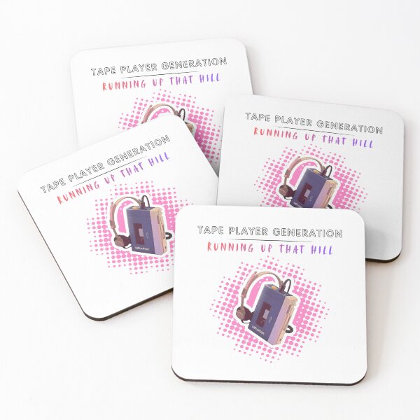Item preview, Tape player generation designed and sold by MotVibes.