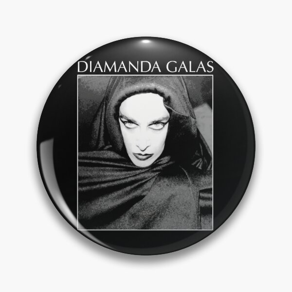 Item preview, Diamanda Gals designed and sold by beesexcel.