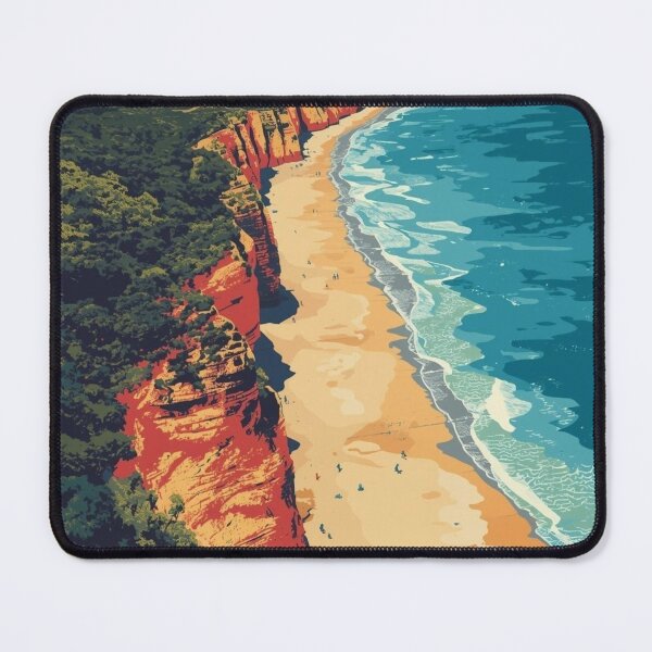 Item preview, Rainbow Beach QLD designed and sold by PamLeeDesign.