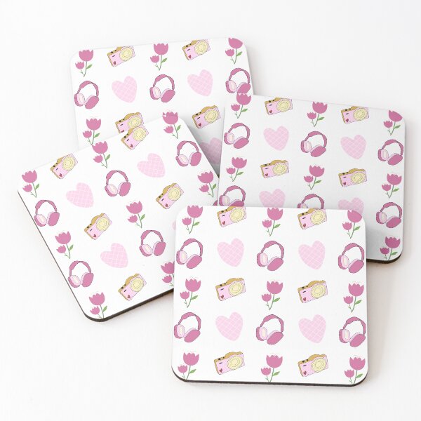 Item preview, Cute Holiday Icons Seamless Pattern. designed and sold by Teenidesign .