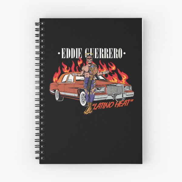 Item preview, El campeón de Lowrider del Latino Heat, Eddie Guerrero Tribu designed and sold by Vrsabi54.