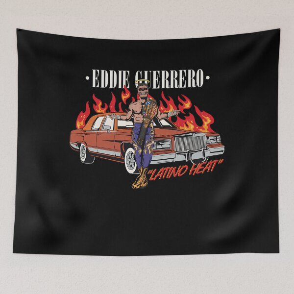 Item preview,  Latino Heat Lowrider Champion Eddie Guerrero Tribu designed and sold by Vrsabi54.