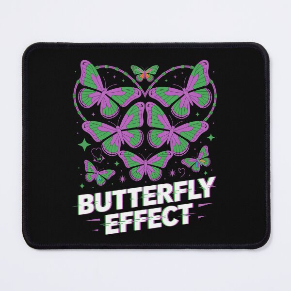 Item preview, Butterfly Effect Barbed Wire Purple Green Heart Valentine's Day designed and sold by DarylWelsh2024.