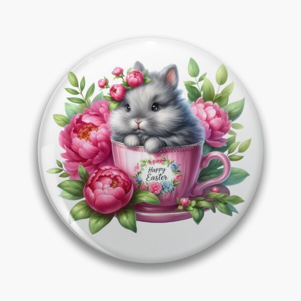 Item preview, Easter Bunny Design, Easter Baby Rabbit, Cute Spring Bunny, Spring Bunny Artwork. designed and sold by gabrielakrall.