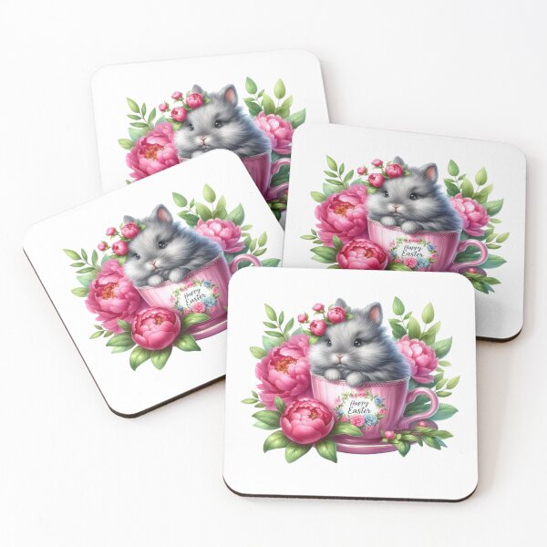 Item preview, Easter Bunny Design, Easter Baby Rabbit, Cute Spring Bunny, Spring Bunny Artwork. designed and sold by gabrielakrall.