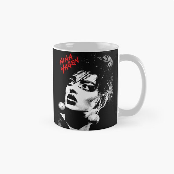 Item preview, Nina Hagen Punk designed and sold by beesexcel.