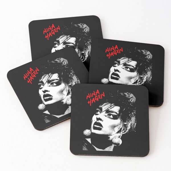 Item preview, Nina Hagen Punk designed and sold by beesexcel.