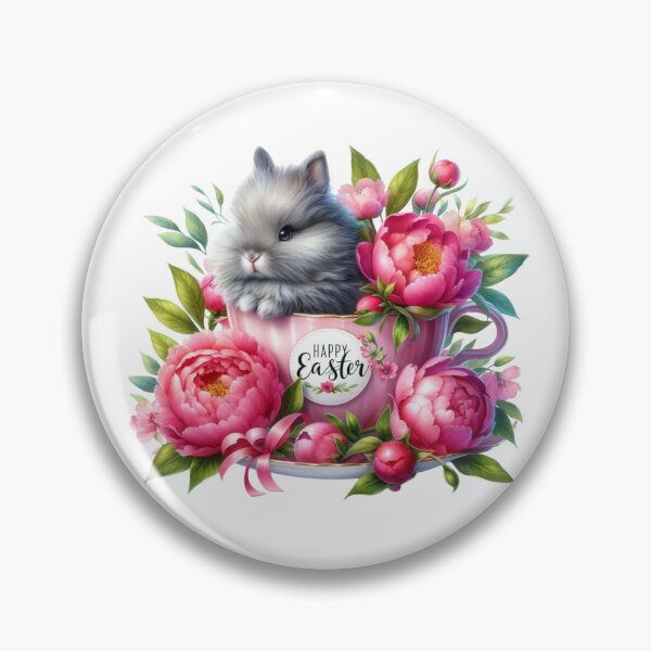 Item preview, Easter Bunny Design, Easter Baby Rabbit, Cute Spring Bunny, Spring Bunny Artwork. designed and sold by gabrielakrall.