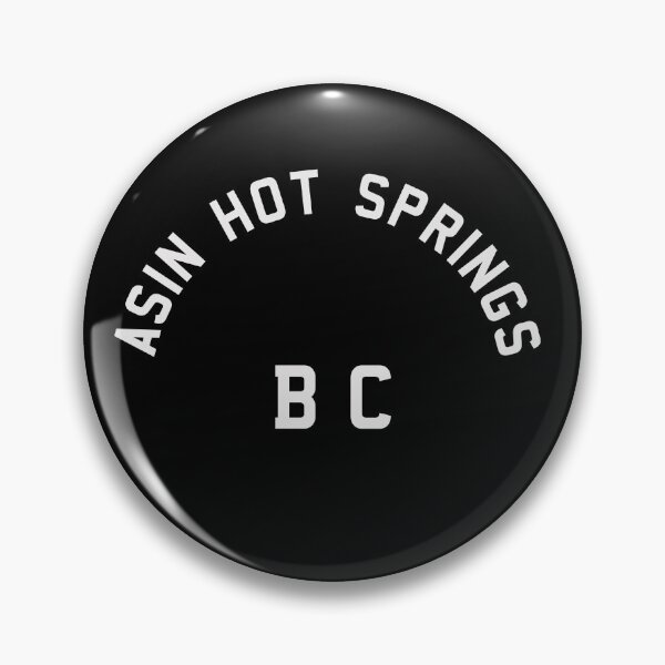 Item preview, Asin Hot Springs, Baguio City designed and sold by pineconebutter.