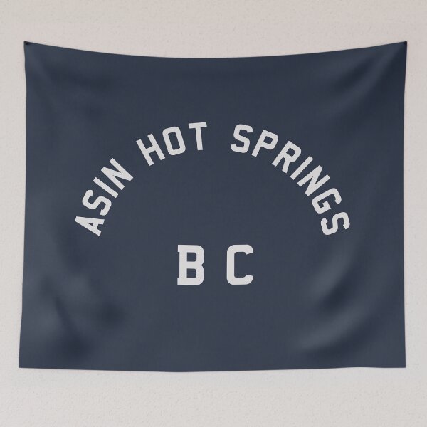 Item preview, Asin Hot Springs, Baguio City designed and sold by pineconebutter.