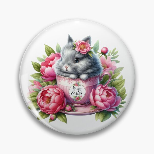 Item preview,  Easter Cute Bunny Design, Easter Baby Rabbit, Cute Spring Bunny, Spring Bunny Artwork. designed and sold by gabrielakrall.