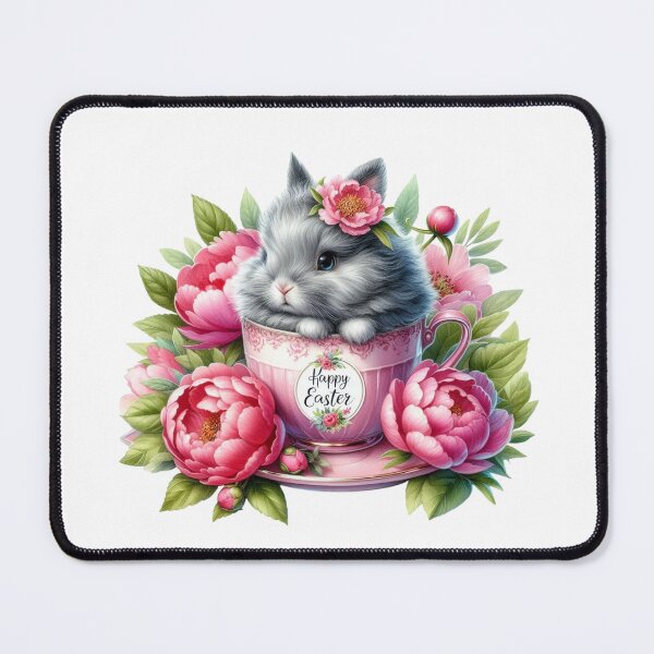 Item preview, Easter Cute Bunny Design, Easter Baby Rabbit, Cute Spring Bunny, Spring Bunny Artwork. designed and sold by gabrielakrall.