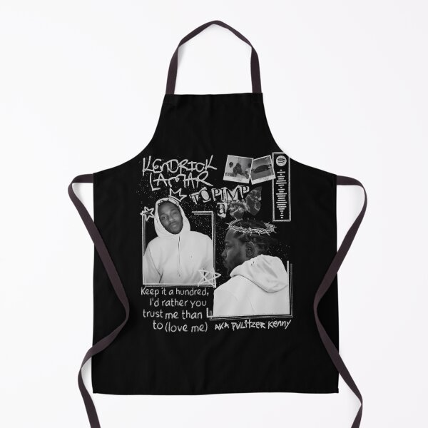 Item preview,  Kendrick Lamar Hiphop Keep It Hundered I'd Rather You Trust Me Than To Love Me Aka Puilter Kenny designed and sold by beesexcel.