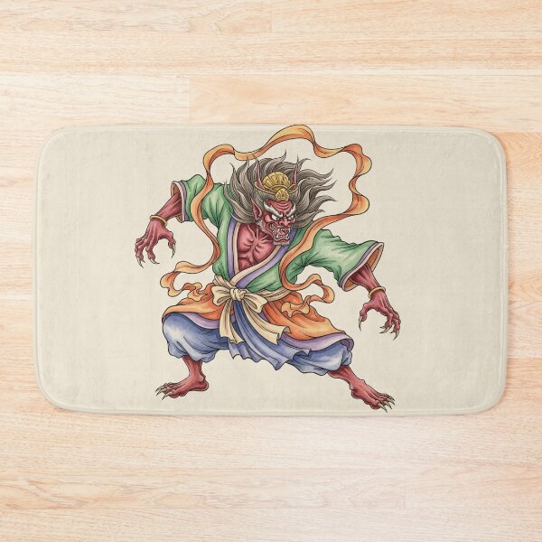 Item preview, Wrath of the Crimson Oni designed and sold by Nervas.