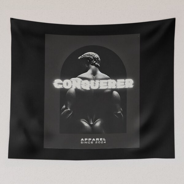 Item preview, Conqueror Warrior Helmet Apparel designed and sold by ebxkdvfl69.