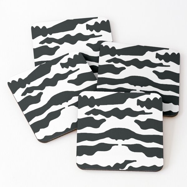 Item preview, Zebra Print Pattern - Wild Animal Series No. 3 designed and sold by Artonmytee.