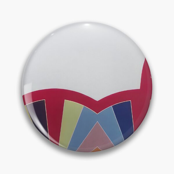 Item preview, aghtana iii 1968 - Frank Stella designed and sold by nebelimr.