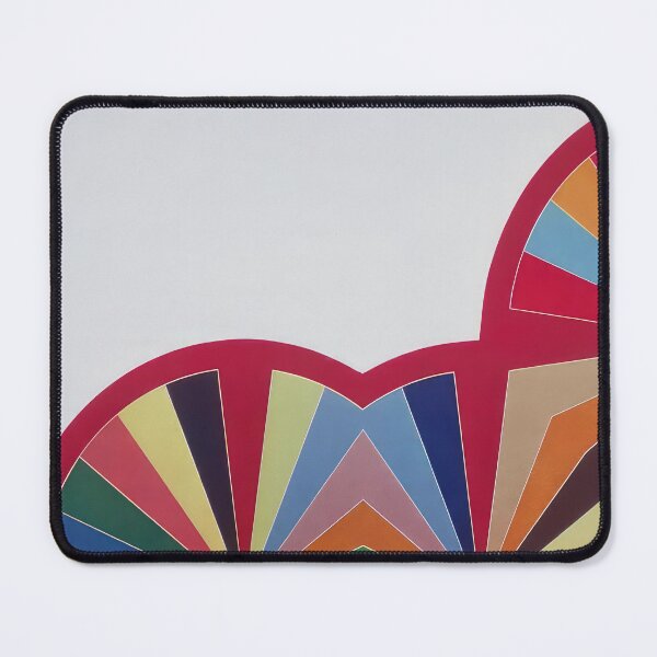 Item preview, aghtana iii 1968 - Frank Stella designed and sold by nebelimr.