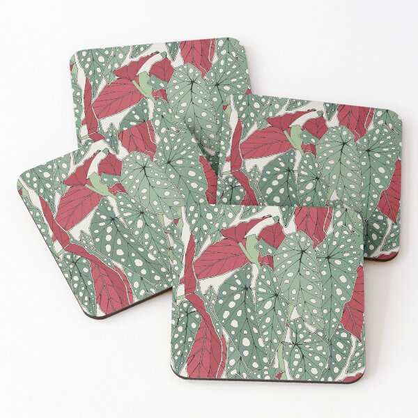 Item preview, begonia maculata designed and sold by scrummy.