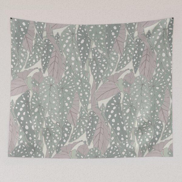 Item preview, begonia maculata harmony designed and sold by scrummy.