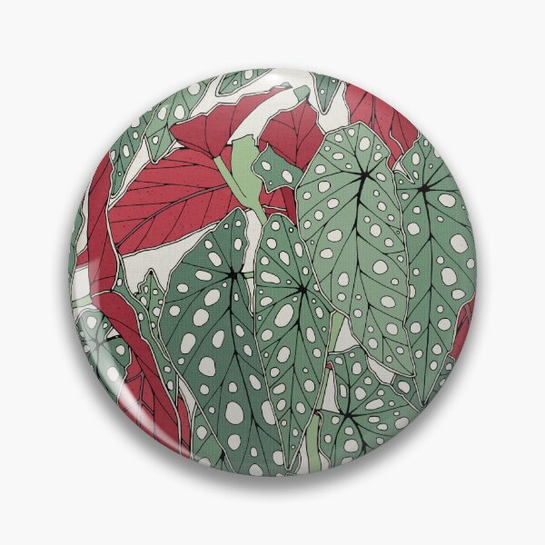 Item preview, begonia maculata designed and sold by scrummy.
