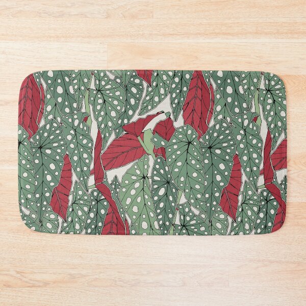 Item preview, begonia maculata designed and sold by scrummy.