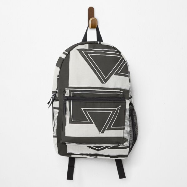 Item preview, black stack 1970 - Frank Stella designed and sold by nebelimr.