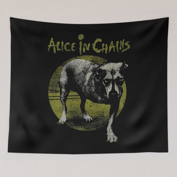 Item preview, Music Alice In Chains designed and sold by beesexcel.