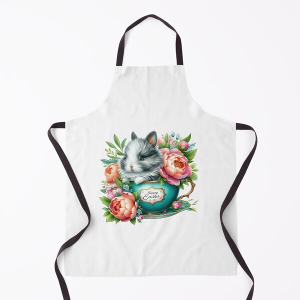 Item preview, Cute Easter Bunny Design, Easter Baby Rabbit, Cute Spring Bunny, Spring Bunny Artwork. designed and sold by gabrielakrall.