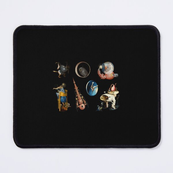 Item preview, Hieronymus Bosch Garden Earthly Delights designed and sold by ebxkdvfl69.