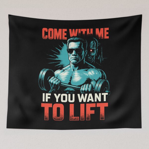 Item preview,  Come With Me If You Want To Lift designed and sold by Vrsabi54.