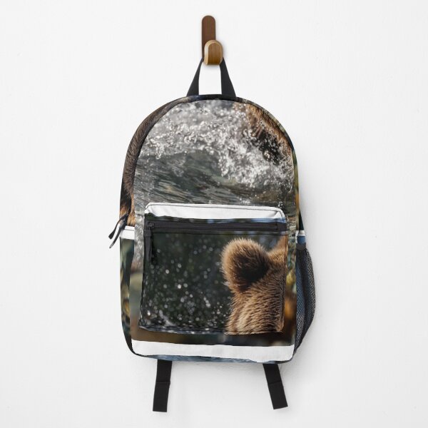 Item preview, Glacial Gaze: The Brown Bear's Pursuit designed and sold by ThaCriações.