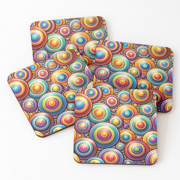 Item preview, Pulsating circular worlds unleash energy designed and sold by Sigtrix.