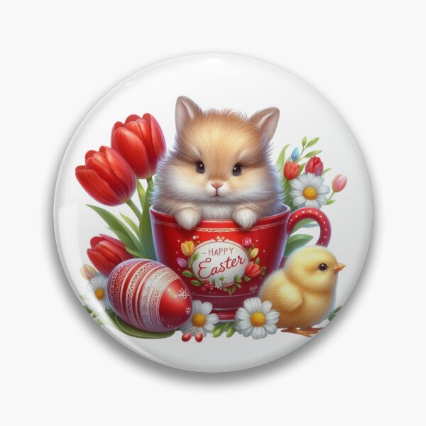 Item preview, Easter Cute Bunny Design, Easter Baby Rabbit, Cute Spring Bunny, Spring Bunny Artwork. designed and sold by gabrielakrall.