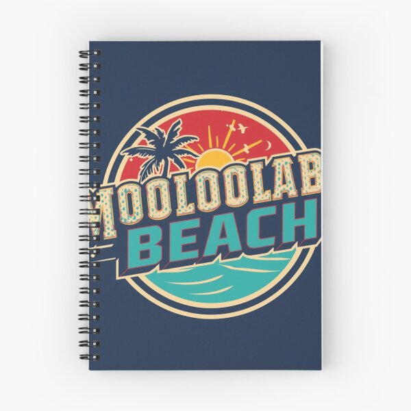 Item preview, Mooloolaba Beach Sunshine Coast QLD designed and sold by PamLeeDesign.