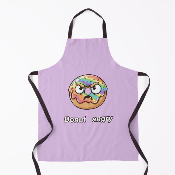 Item preview, Donut angry designed and sold by Less-Drama.