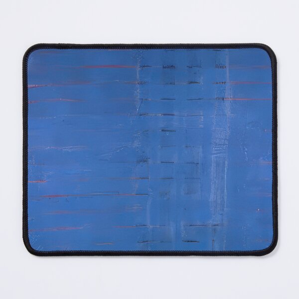 Item preview, blue horizon 1958 - Frank Stella designed and sold by nebelimr.